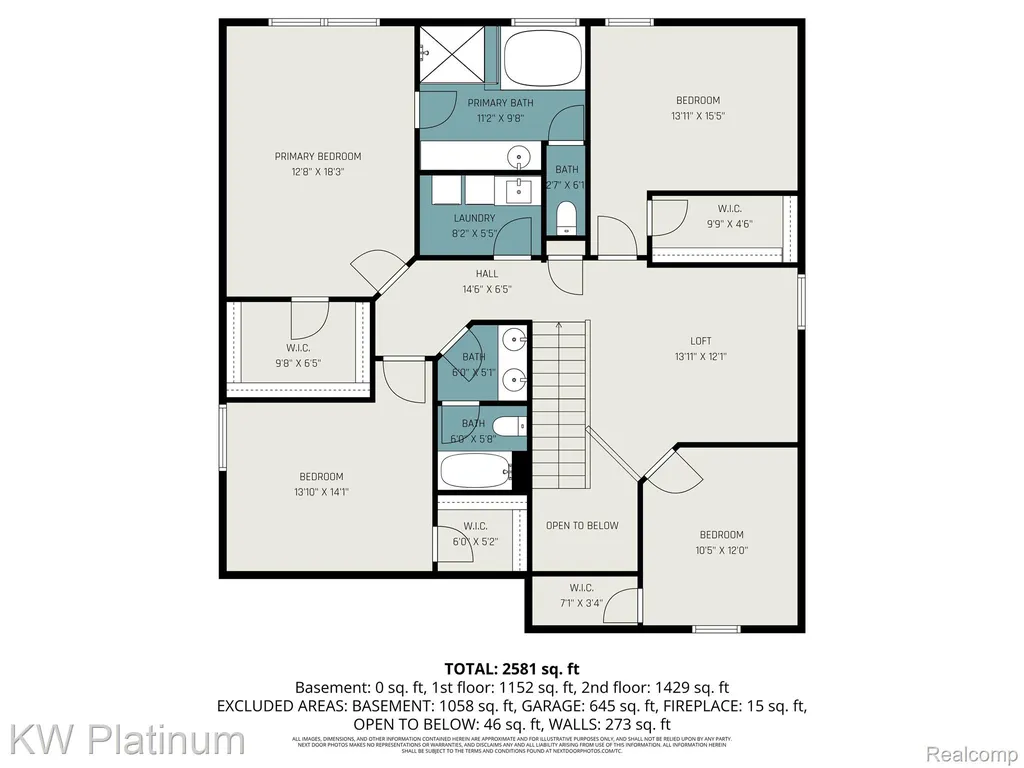 55321 Demaret Drive Macomb Township MI 48042