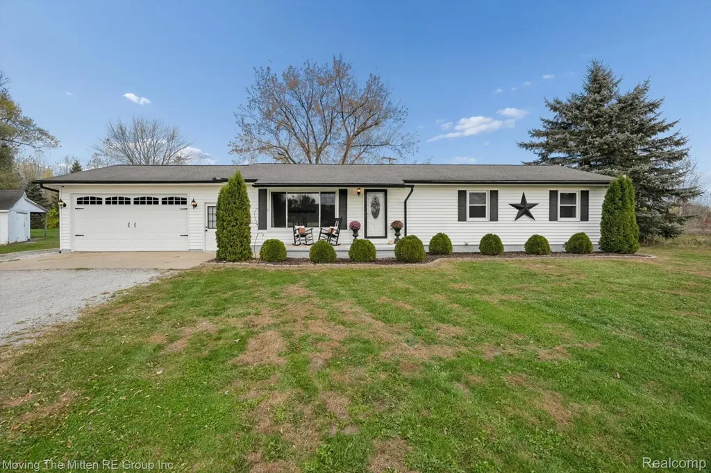 12000 Plank Road Milan Township MI 48160