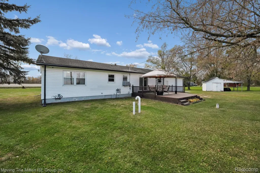 12000 Plank Road Milan Township MI 48160