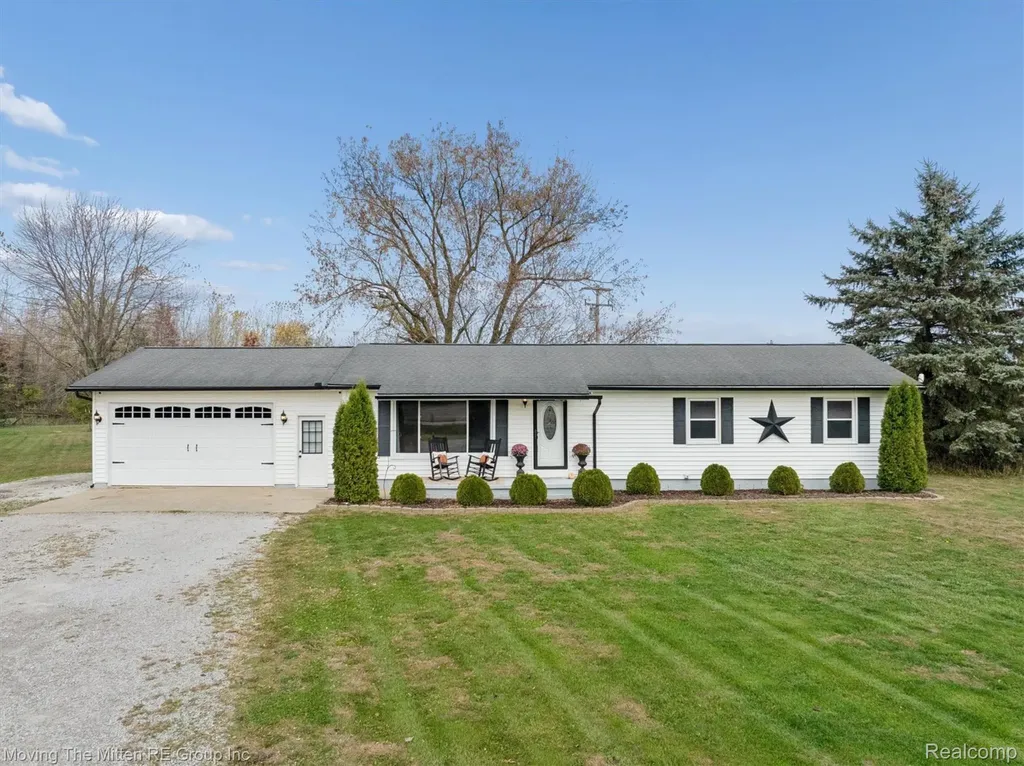 12000 Plank Road Milan Township MI 48160