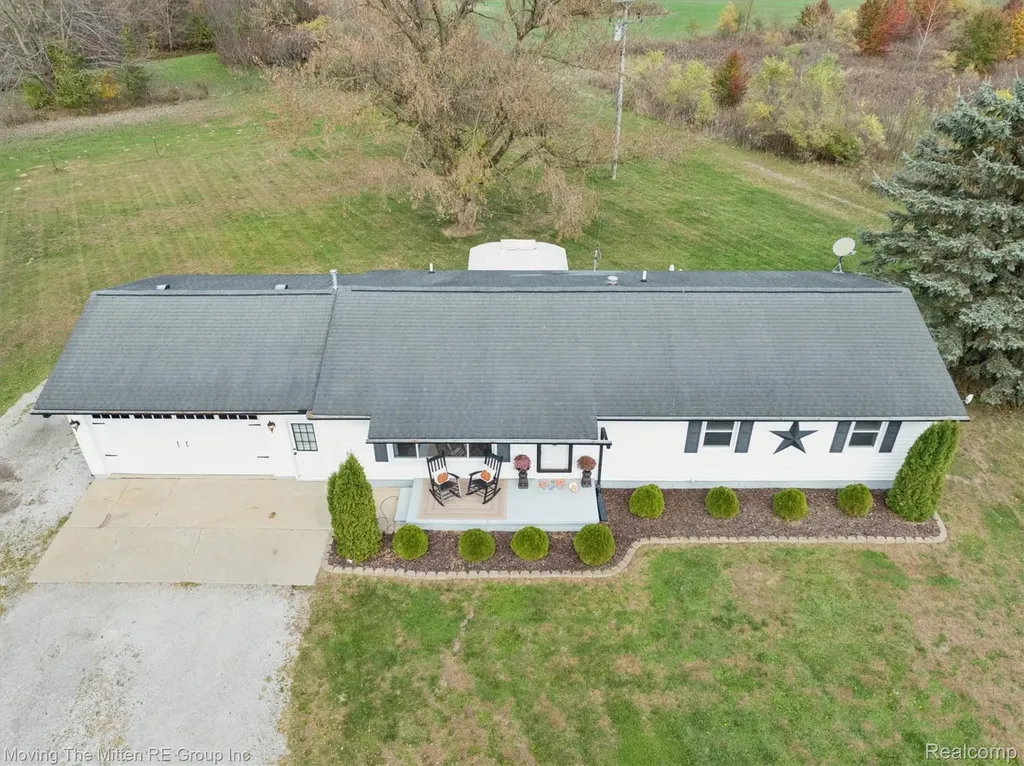 12000 Plank Road Milan Township MI 48160
