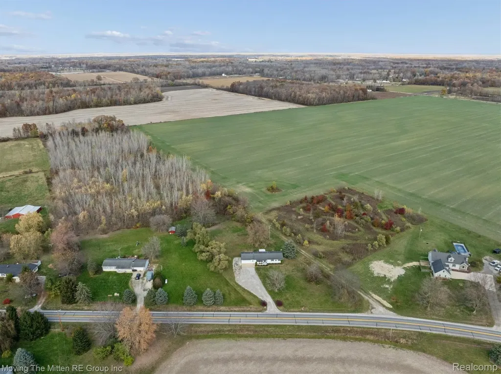 12000 Plank Road Milan Township MI 48160