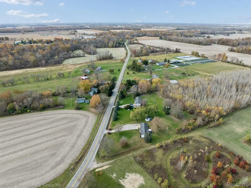 12000 Plank Road Milan Township MI 48160