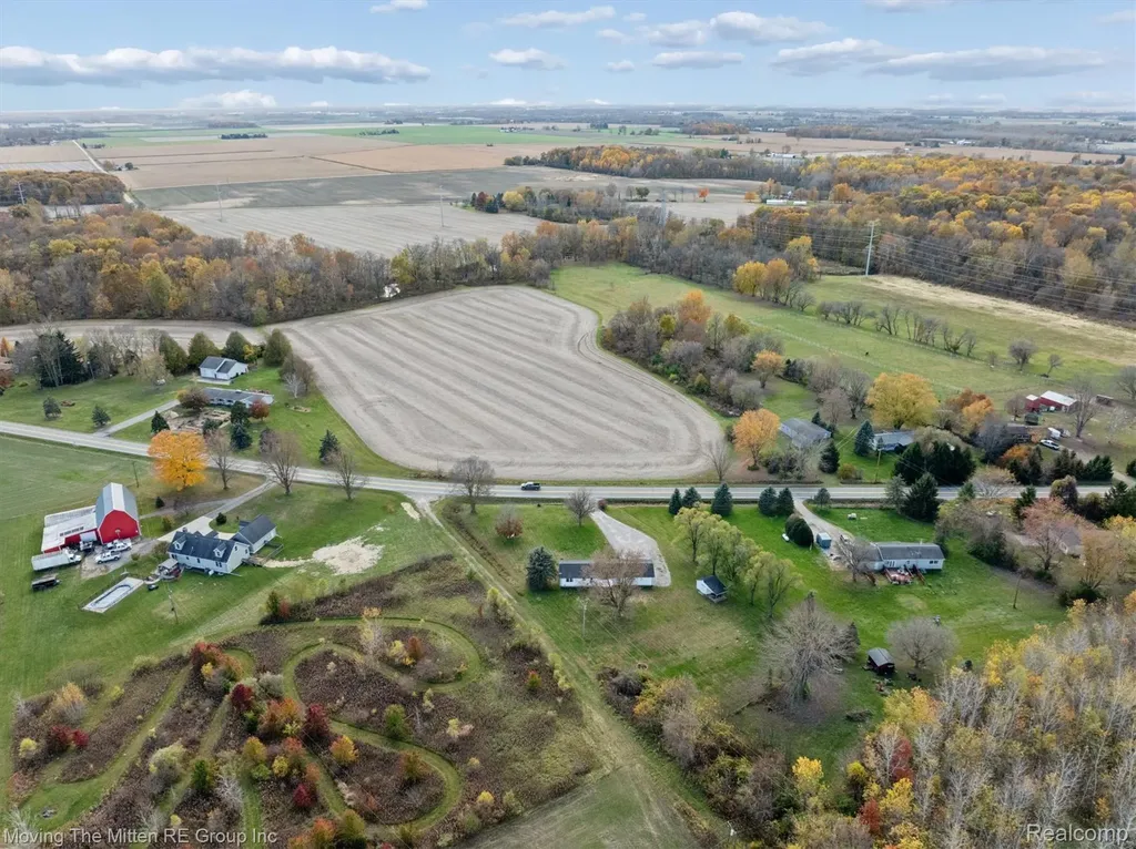12000 Plank Road Milan Township MI 48160