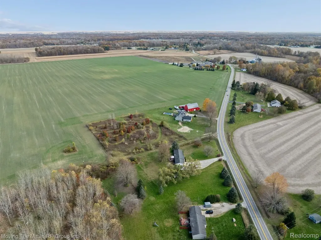 12000 Plank Road Milan Township MI 48160