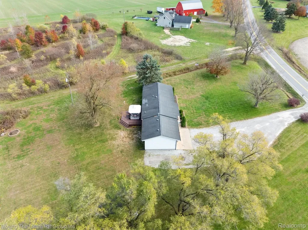 12000 Plank Road Milan Township MI 48160