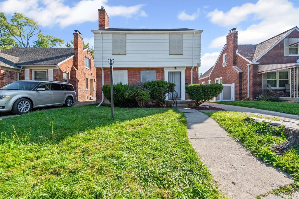 16560 Oakfield Street Detroit City MI 48235
