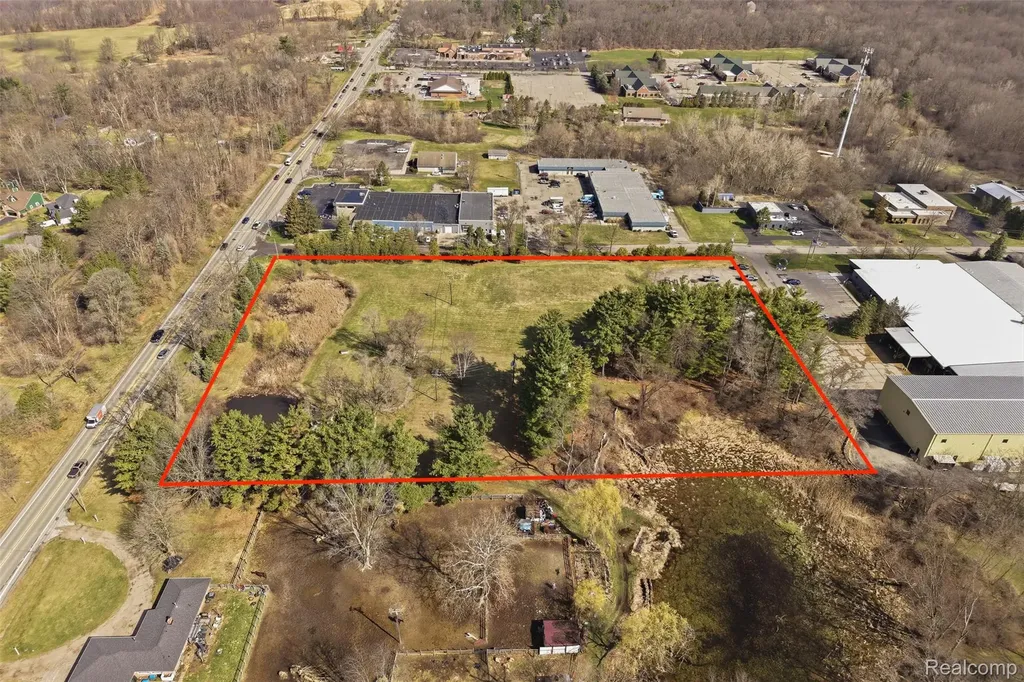 2265 S Milford Road Milford Charter Township MI 48381