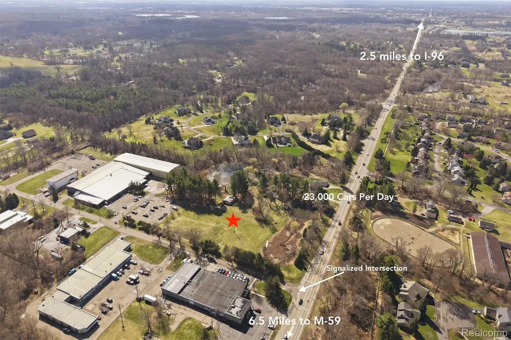 2265 S Milford Road Milford Charter Township MI 48381