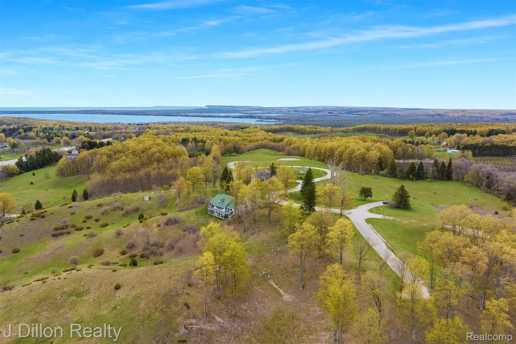 Lot 16 Wild Laurel Lane Benzonia Township MI 49617
