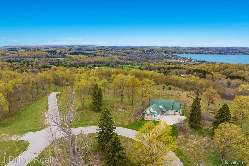 Lot 16 Wild Laurel Lane Benzonia Township MI 49617