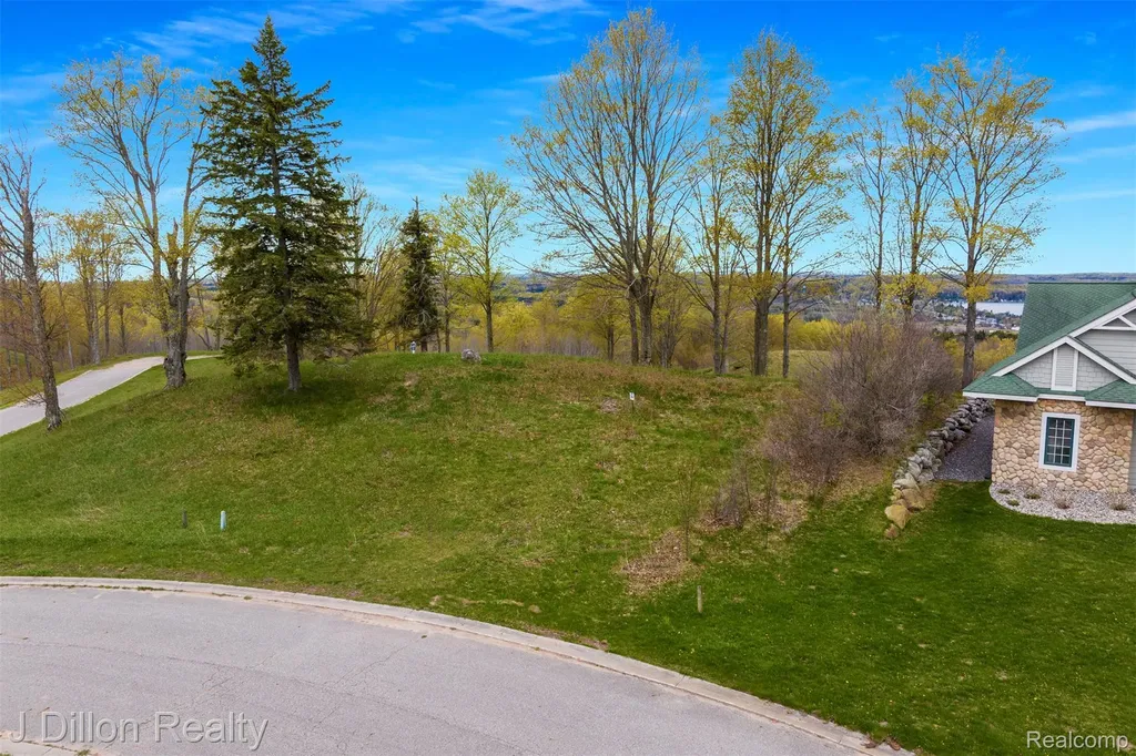Lot 16 Wild Laurel Lane Benzonia Township MI 49617