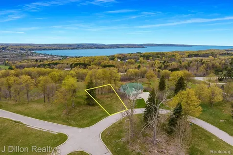 Lot 16 Wild Laurel Lane Benzonia Township MI 49617