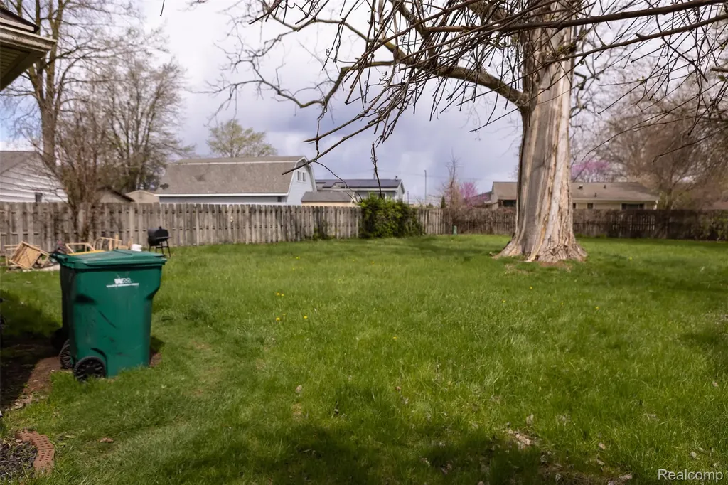 15167 Meadow Street Romulus City MI 48174