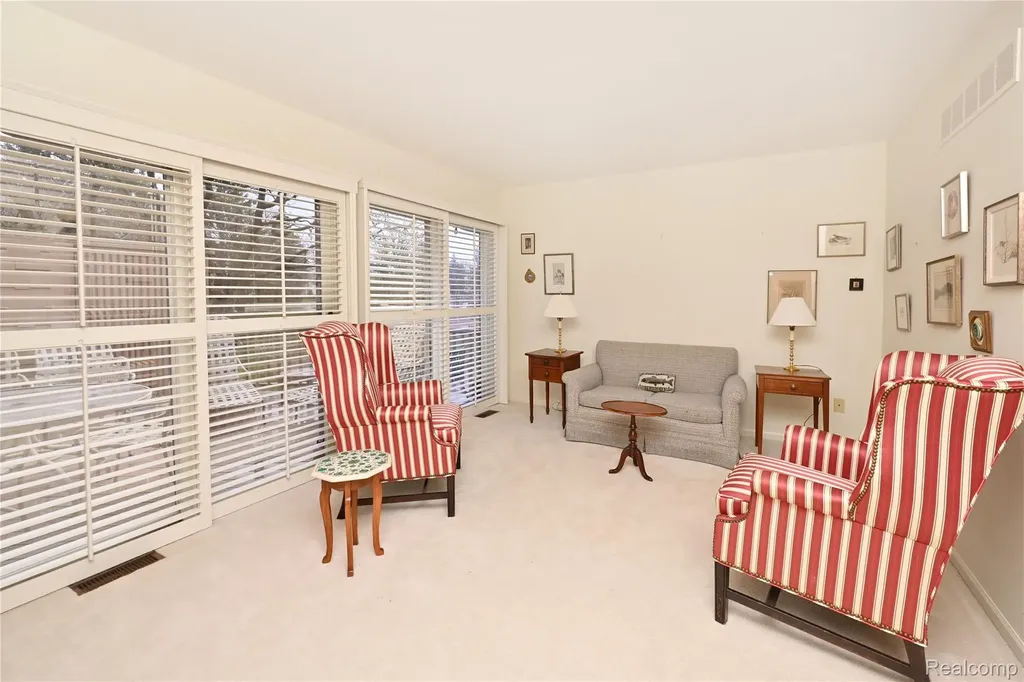 618 Deauville Lane Bloomfield Hills City MI 48304