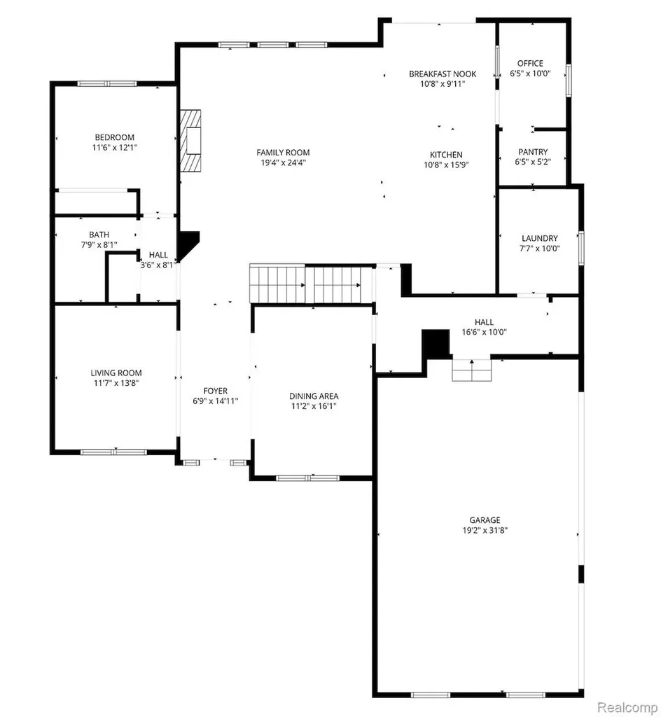 2942 Montgomery Circle Commerce Charter Township MI 48390