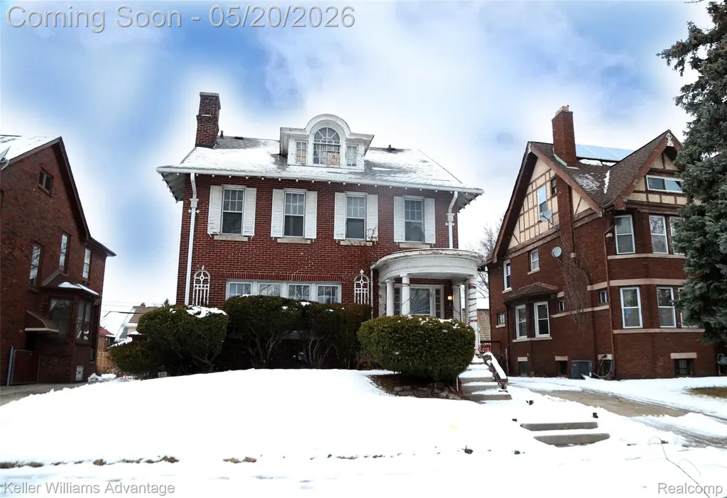 36 Louise Street Highland Park City MI 48203
