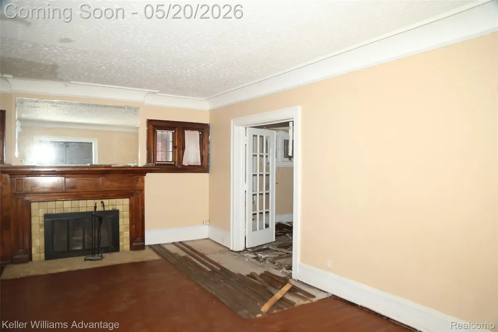 36 Louise Street Highland Park City MI 48203