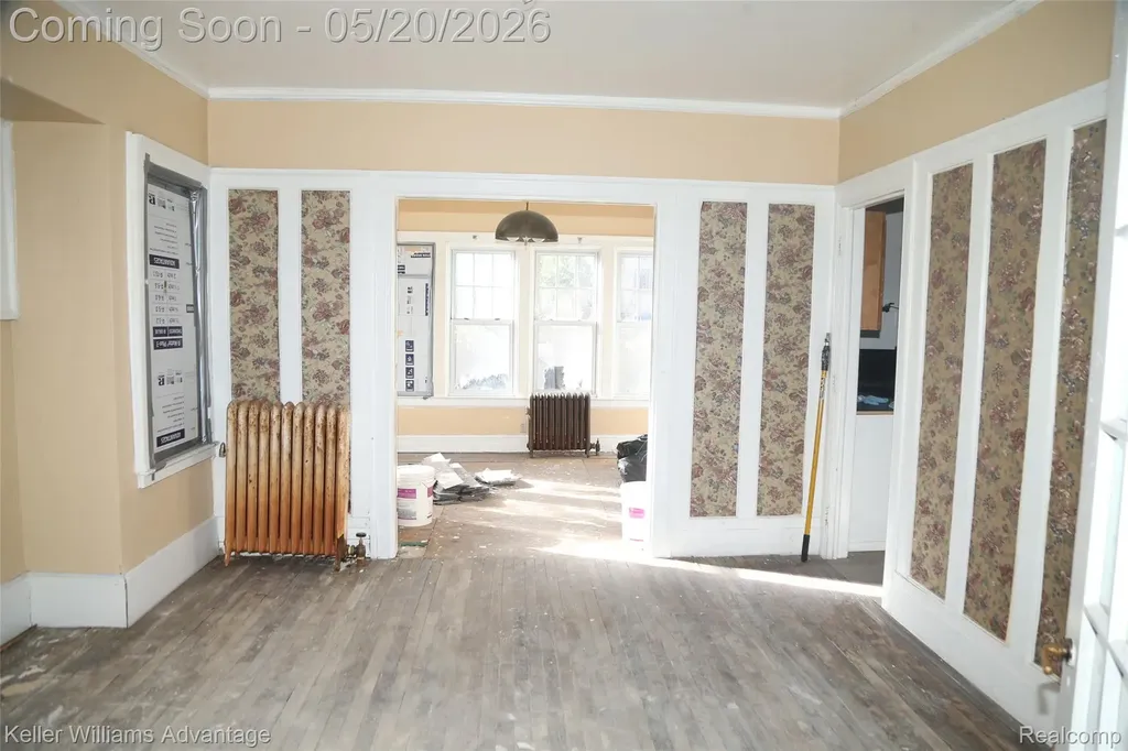 36 Louise Street Highland Park City MI 48203