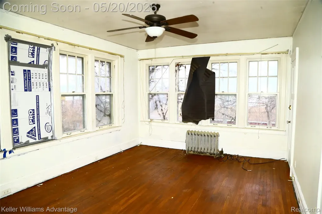 36 Louise Street Highland Park City MI 48203