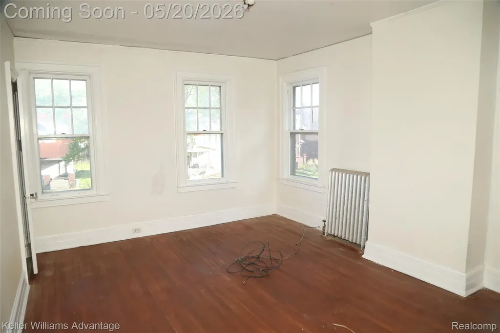 36 Louise Street Highland Park City MI 48203