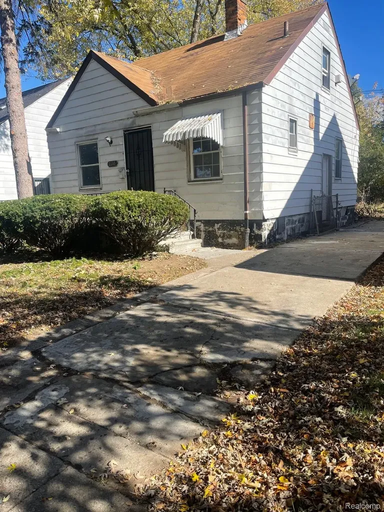 7666 Penrod Street Detroit City MI 48228