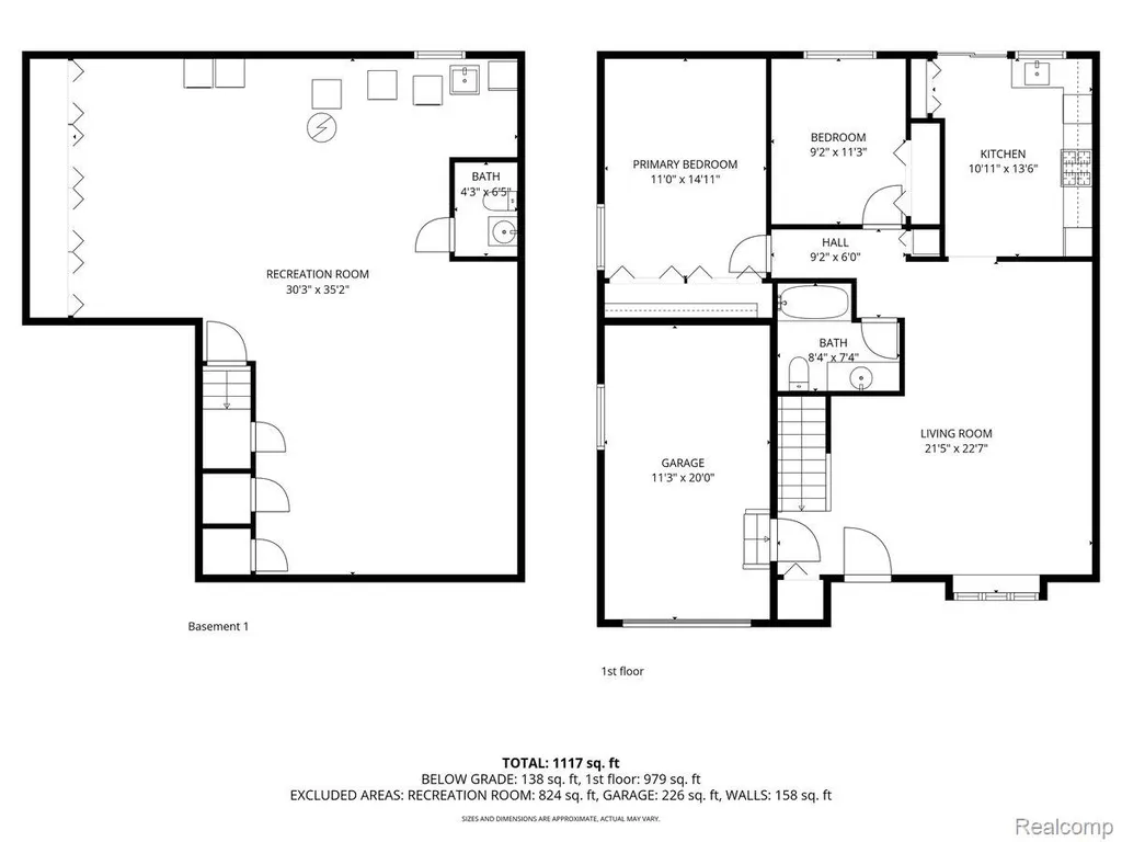 29454 Scarborough Drive Warren City MI 48088