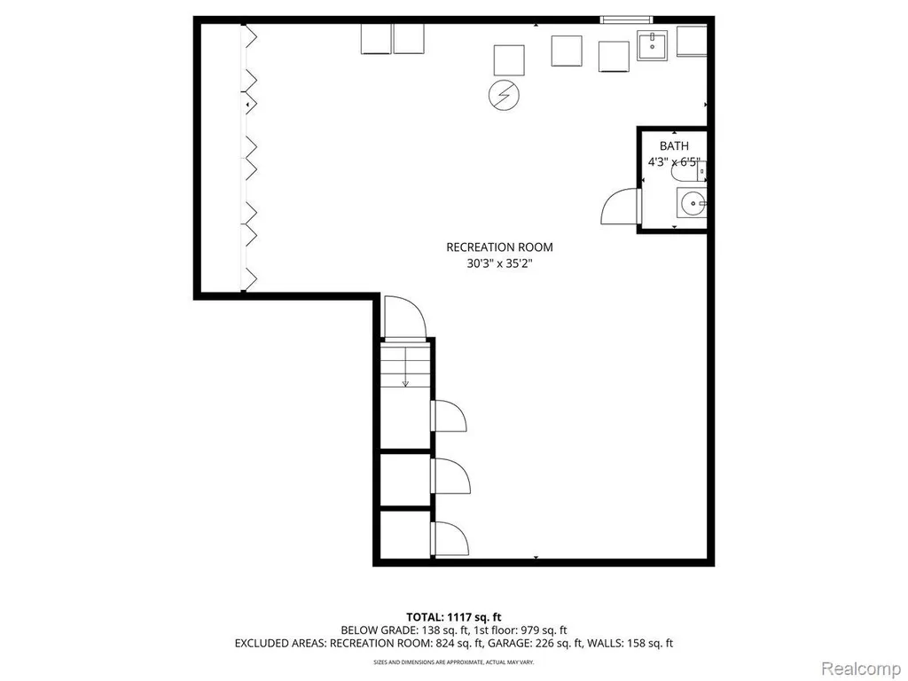 29454 Scarborough Drive Warren City MI 48088