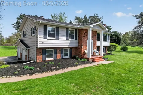 1180 N Hurd Road Brandon Charter Township MI 48462