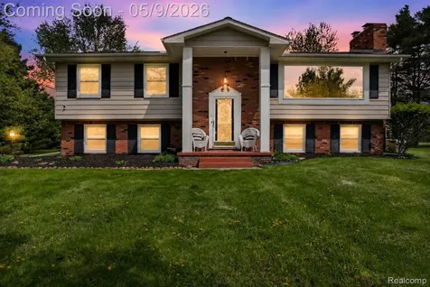 1180 N Hurd Road Brandon Charter Township MI 48462