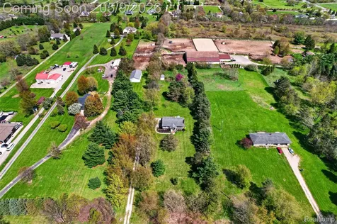 1180 N Hurd Road Brandon Charter Township MI 48462