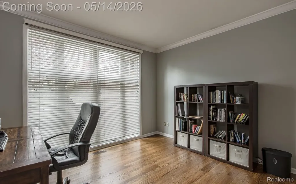 1818 Westridge Drive Rochester Hills City MI 48306