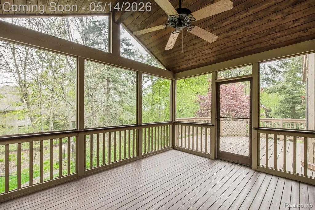1818 Westridge Drive Rochester Hills City MI 48306