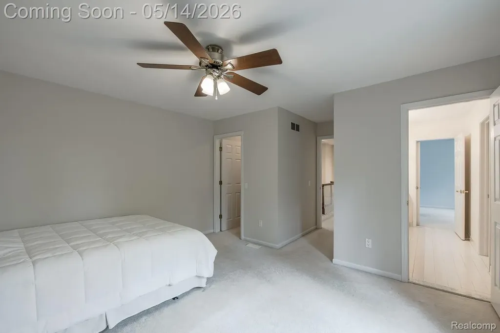 1818 Westridge Drive Rochester Hills City MI 48306