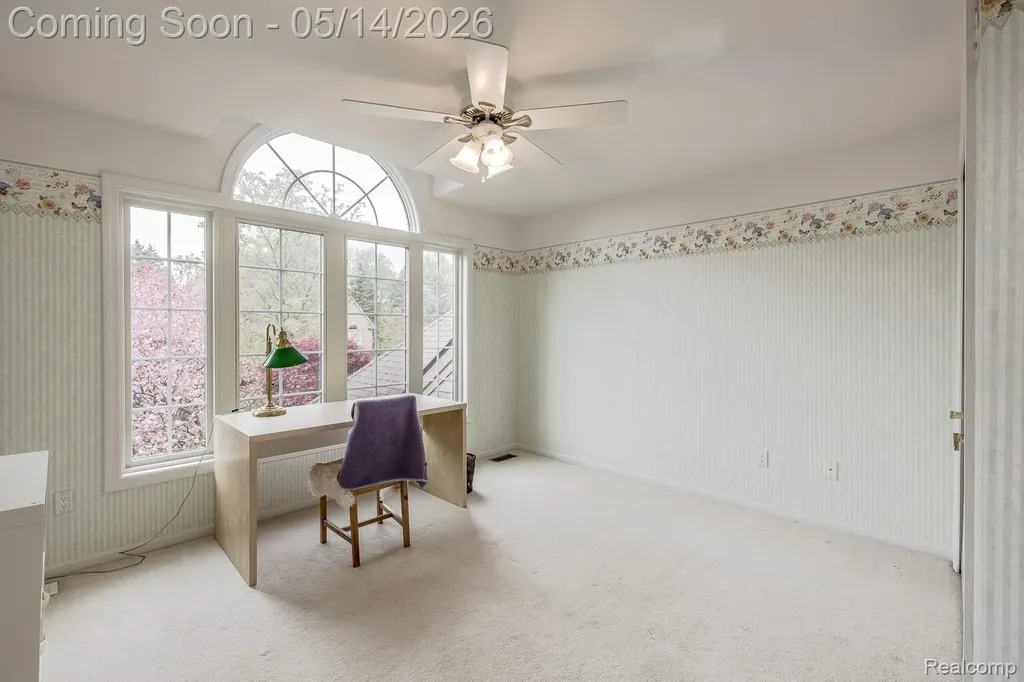 1818 Westridge Drive Rochester Hills City MI 48306