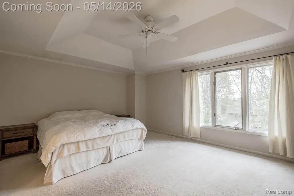 1818 Westridge Drive Rochester Hills City MI 48306