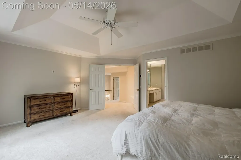 1818 Westridge Drive Rochester Hills City MI 48306