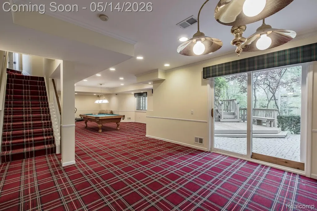 1818 Westridge Drive Rochester Hills City MI 48306