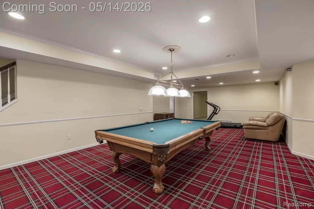 1818 Westridge Drive Rochester Hills City MI 48306
