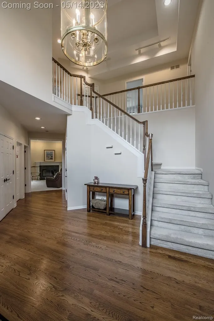 1818 Westridge Drive Rochester Hills City MI 48306