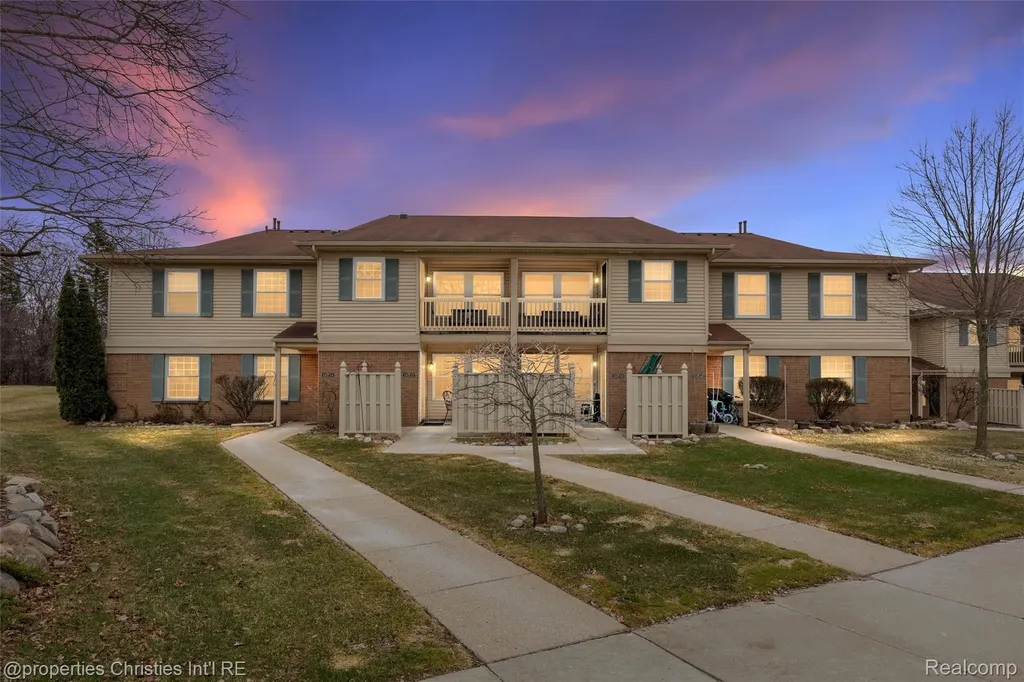 19272 Northridge Drive Northville Township MI 48167