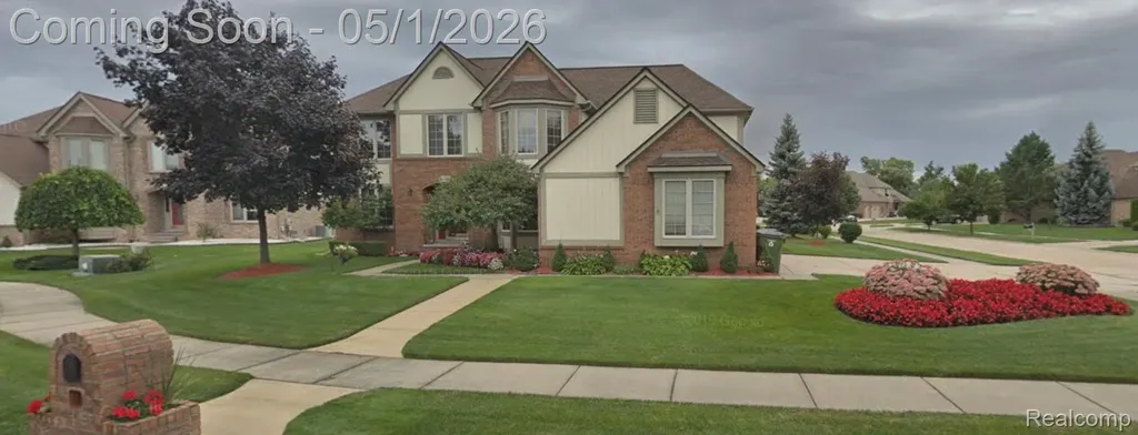 14428 Glen Eagle Court Shelby Charter Township MI 48315