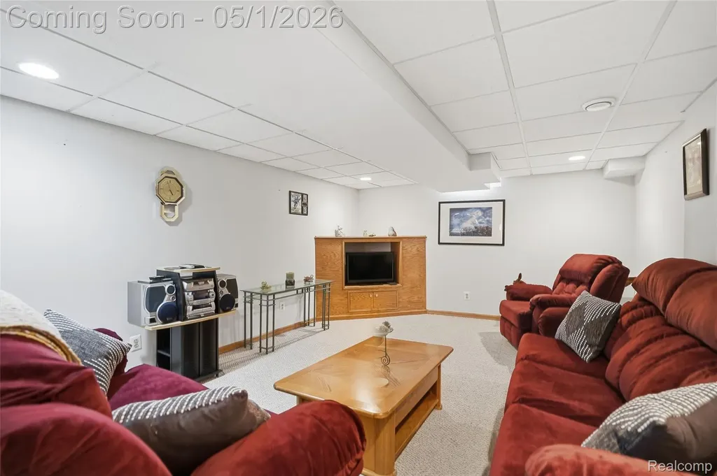 14428 Glen Eagle Court Shelby Charter Township MI 48315