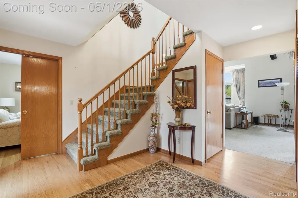 14428 Glen Eagle Court Shelby Charter Township MI 48315