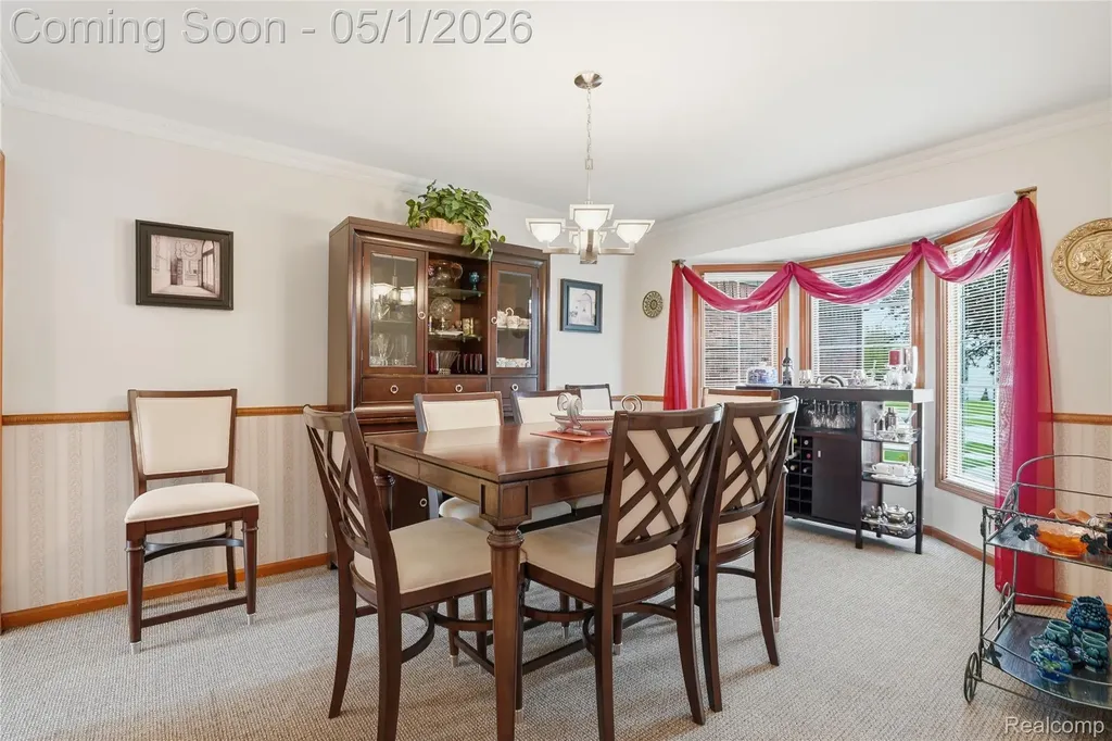 14428 Glen Eagle Court Shelby Charter Township MI 48315