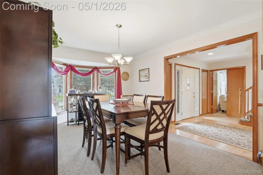 14428 Glen Eagle Court Shelby Charter Township MI 48315