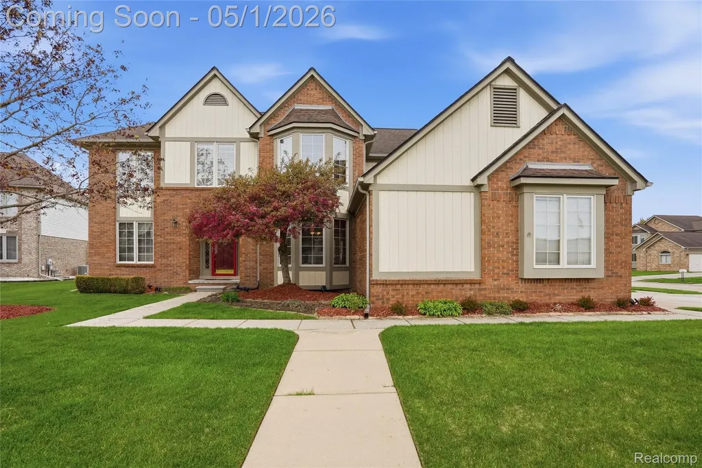 14428 Glen Eagle Court Shelby Charter Township MI 48315