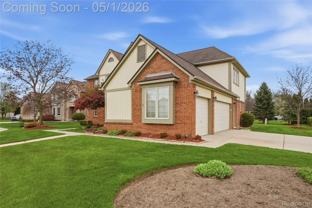 14428 Glen Eagle Court Shelby Charter Township MI 48315