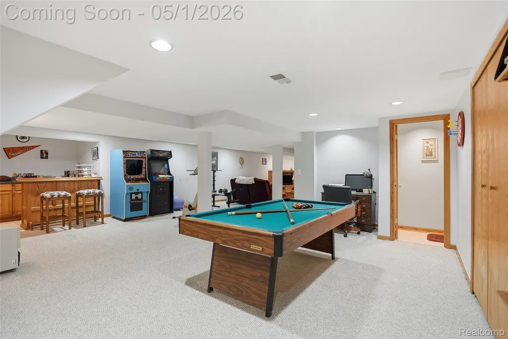 14428 Glen Eagle Court Shelby Charter Township MI 48315