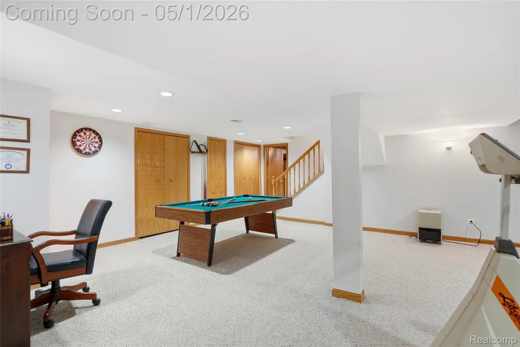 14428 Glen Eagle Court Shelby Charter Township MI 48315